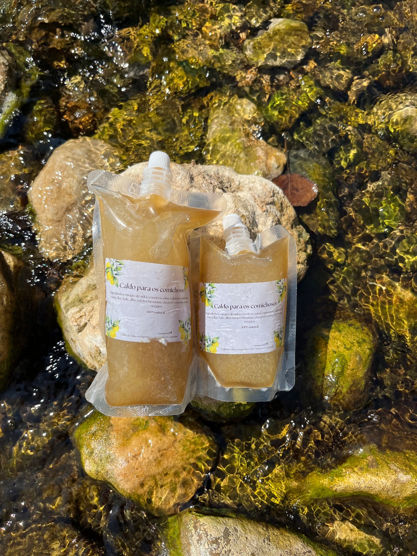 Caldo dos Comichosos