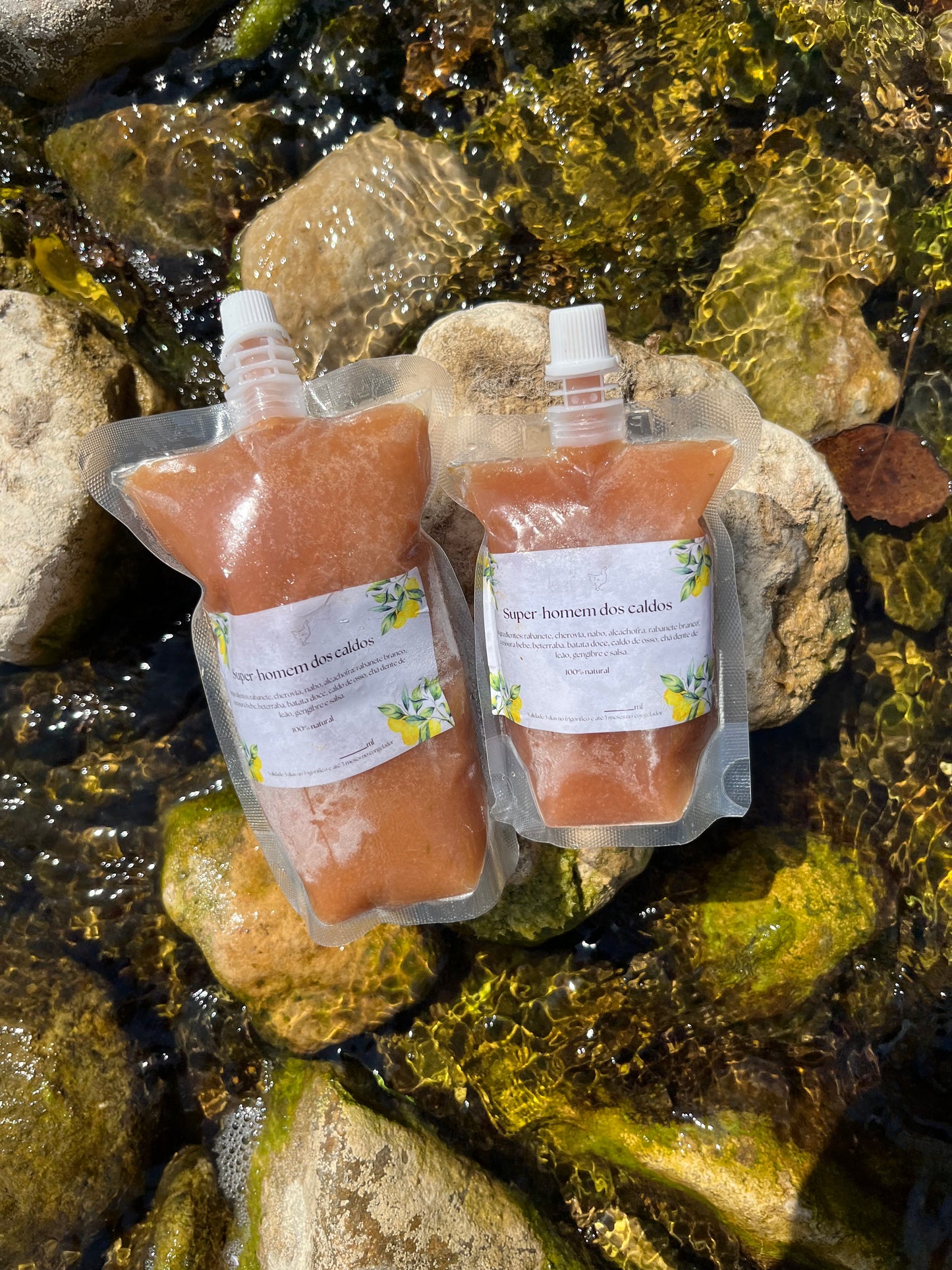 Super-homem dos caldos