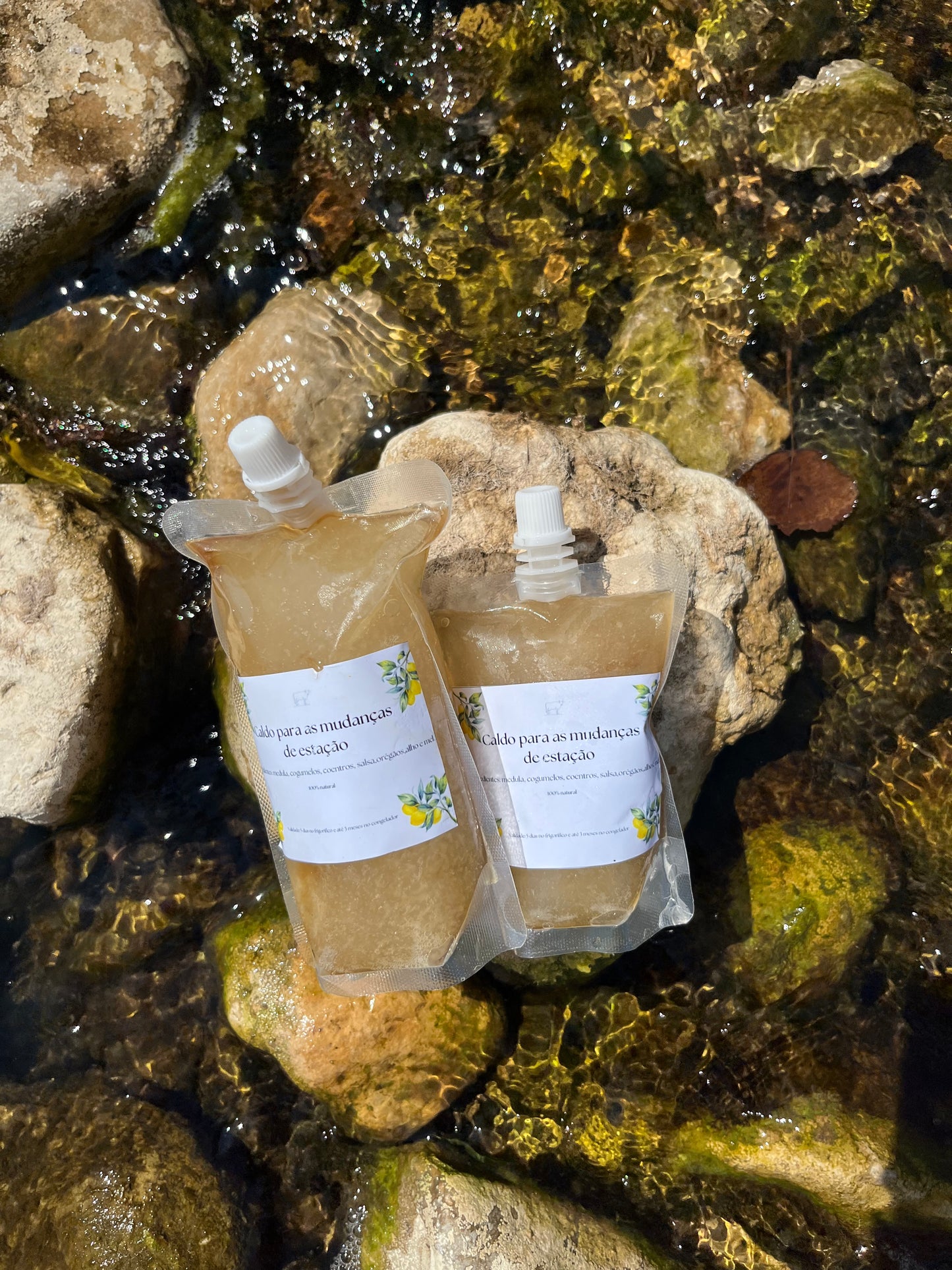 Caldo para as Mudanças de Estação