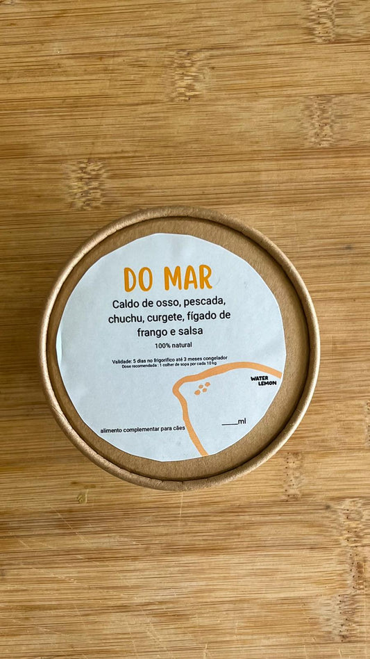 BoneMousse do Mar