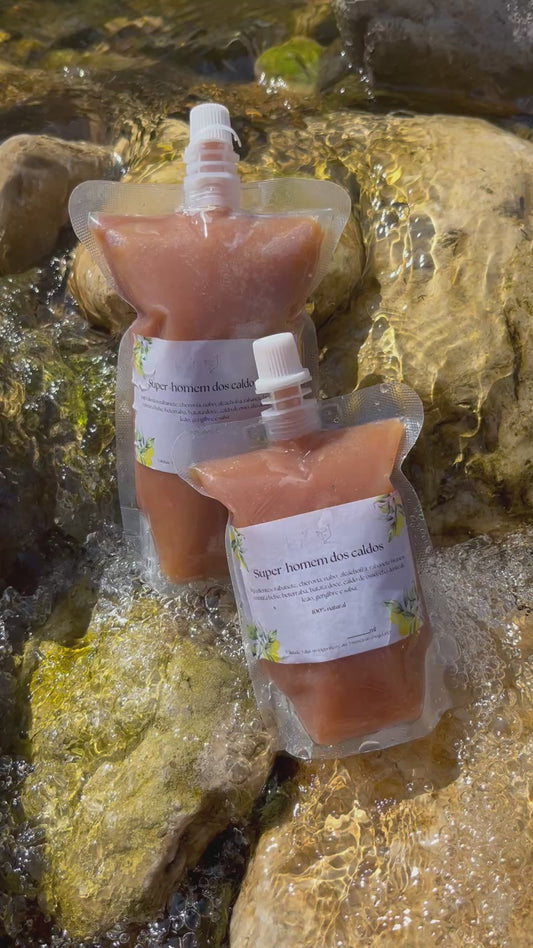 Super-homem dos caldos